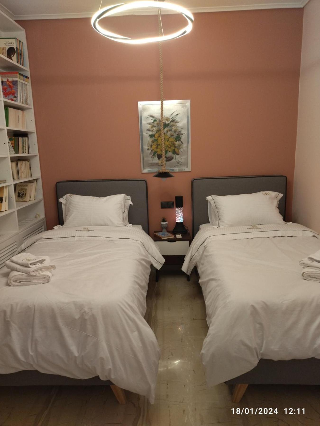 Swan Paradise Glyfada Apartment Атина Екстериор снимка