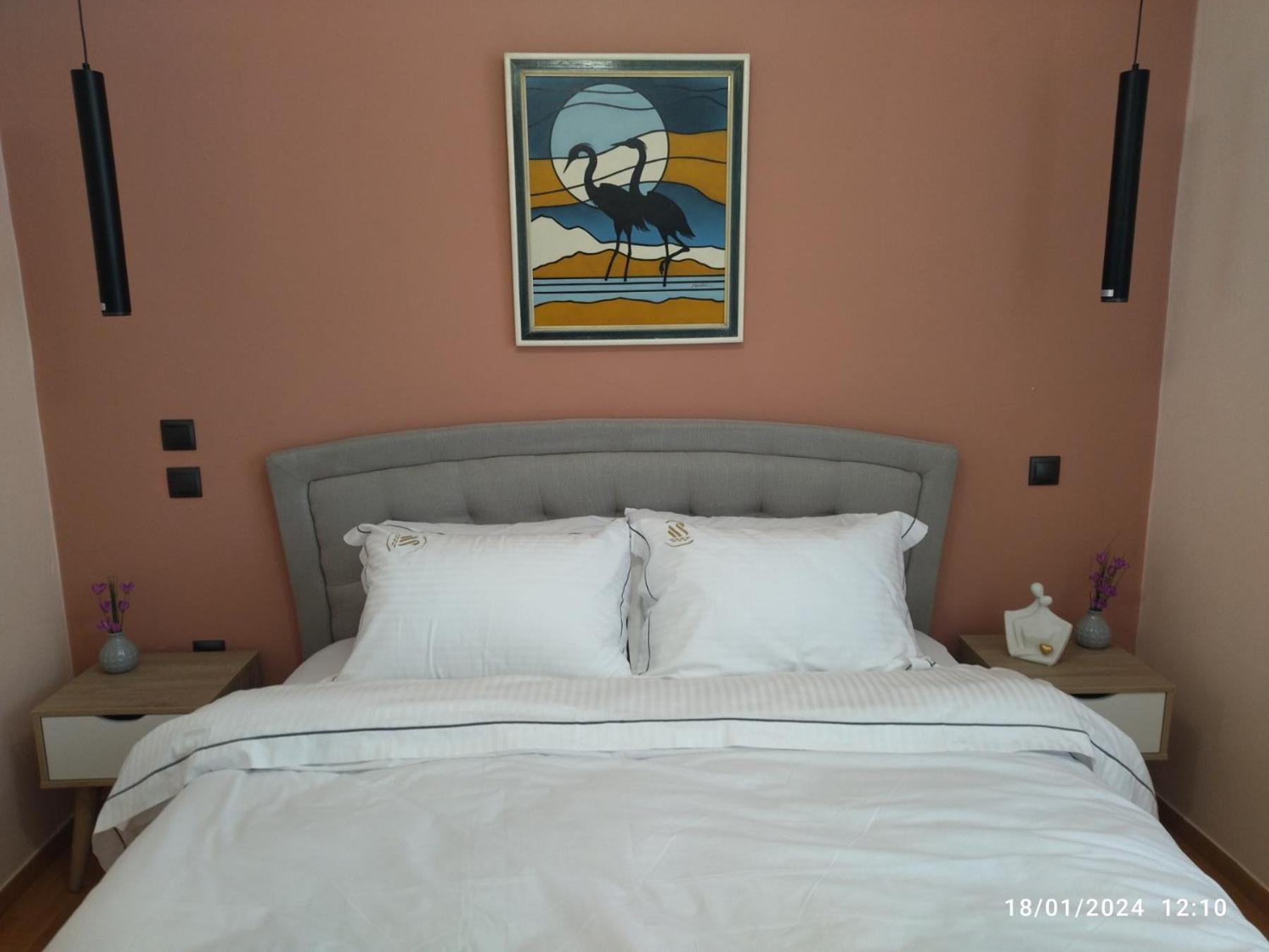 Swan Paradise Glyfada Apartment Атина Екстериор снимка