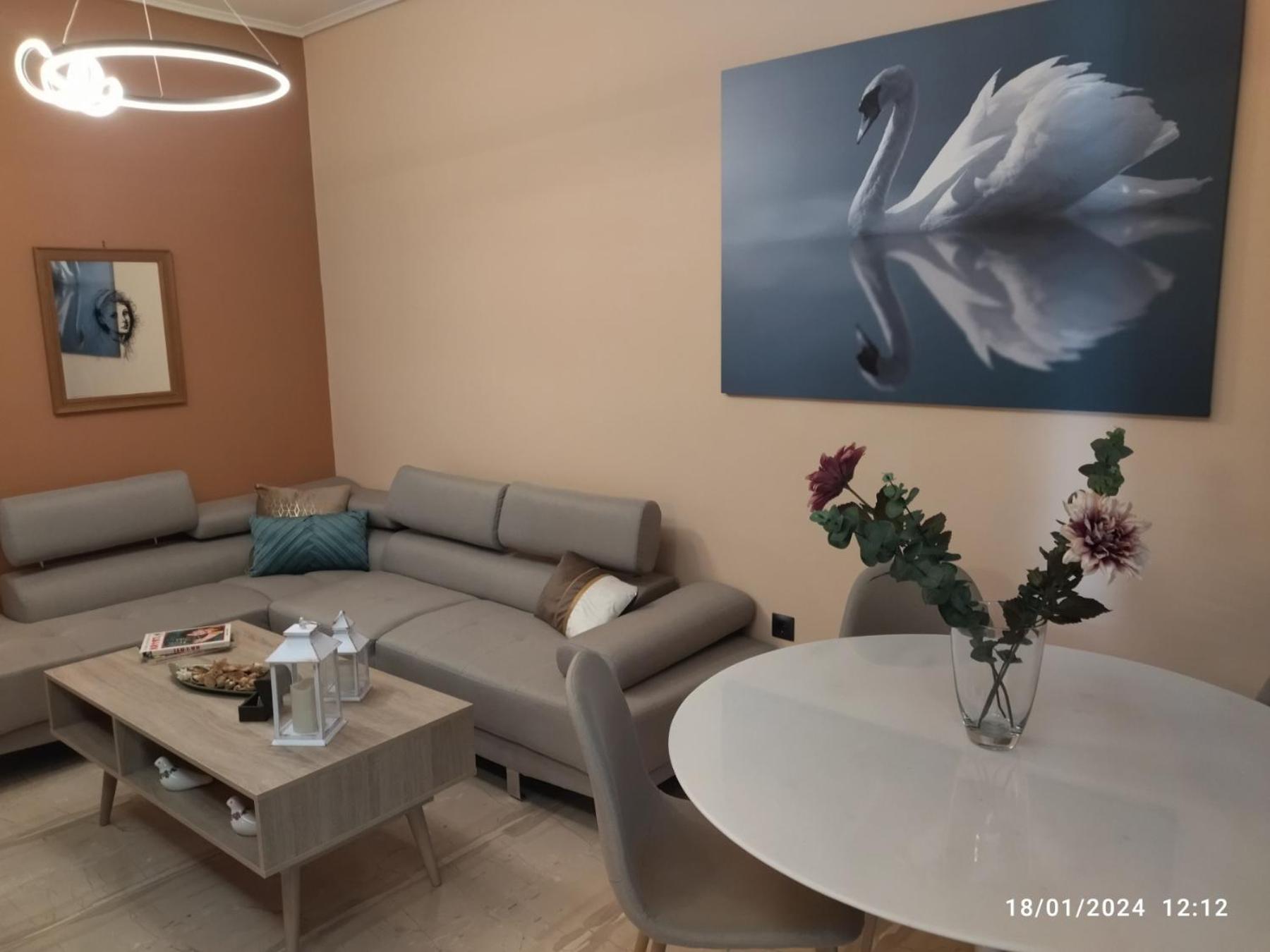 Swan Paradise Glyfada Apartment Атина Екстериор снимка