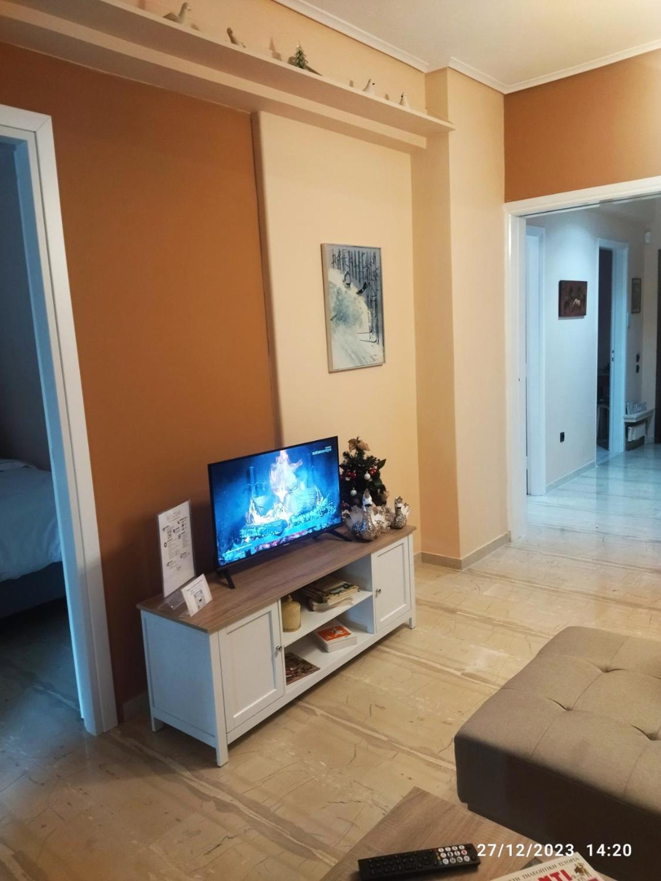 Swan Paradise Glyfada Apartment Атина Екстериор снимка